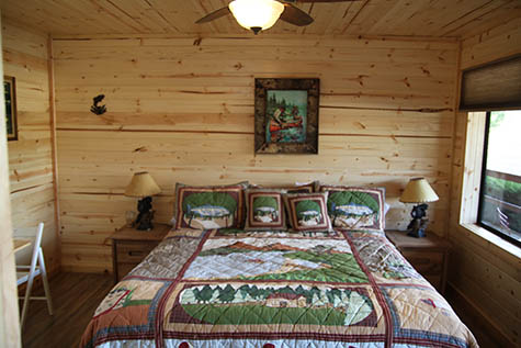 Motel Room 5